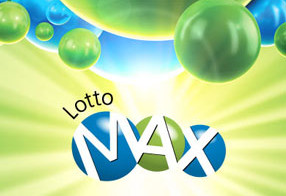 ONTARIO LOTTERY & GAMING : LOTTO MAX LAUNCH WEBSITE & CAMPAIGN